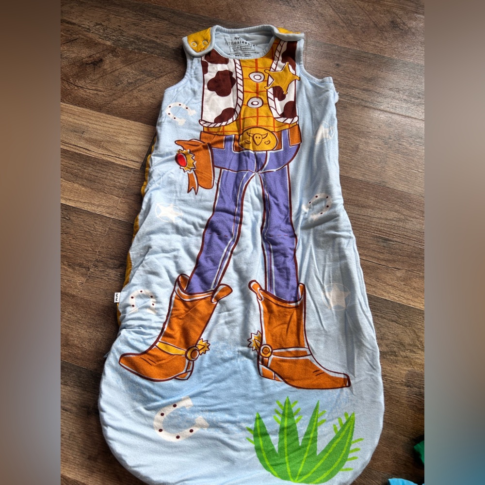Toy Story Little sleepies